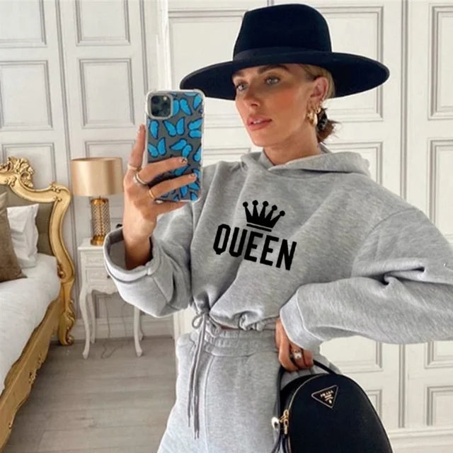 Queen tracksuit