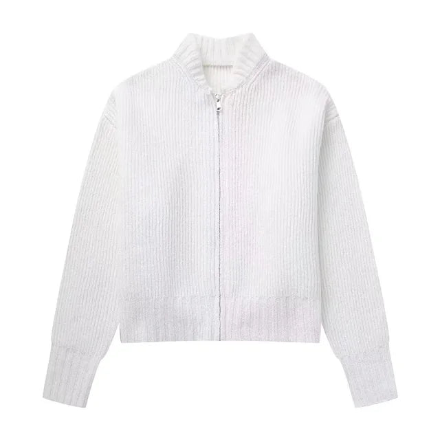 Cardigan Knit