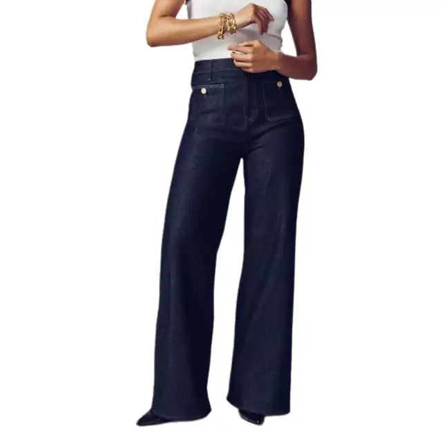 Stijlvolle Denim broek