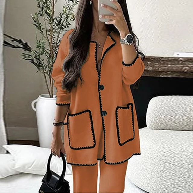 Luxe blouse