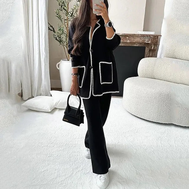 Luxe blouse