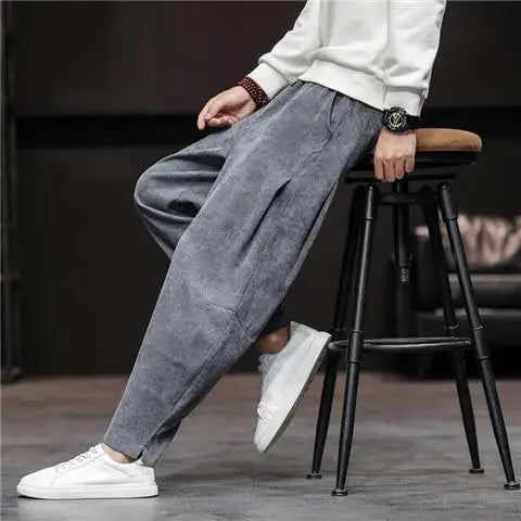 Velvet Harem broek