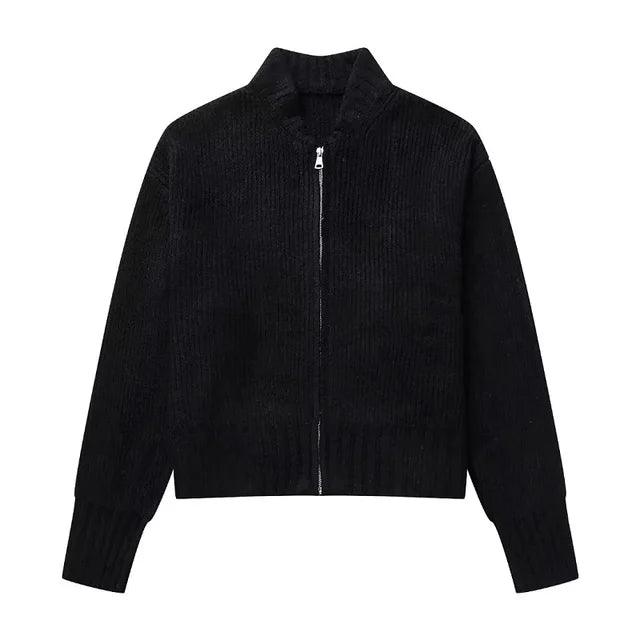 Cardigan Knit