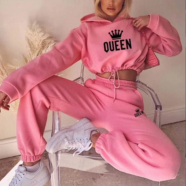 Queen tracksuit