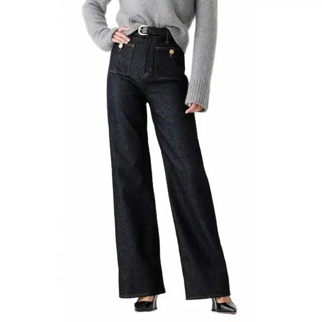 Stijlvolle Denim broek