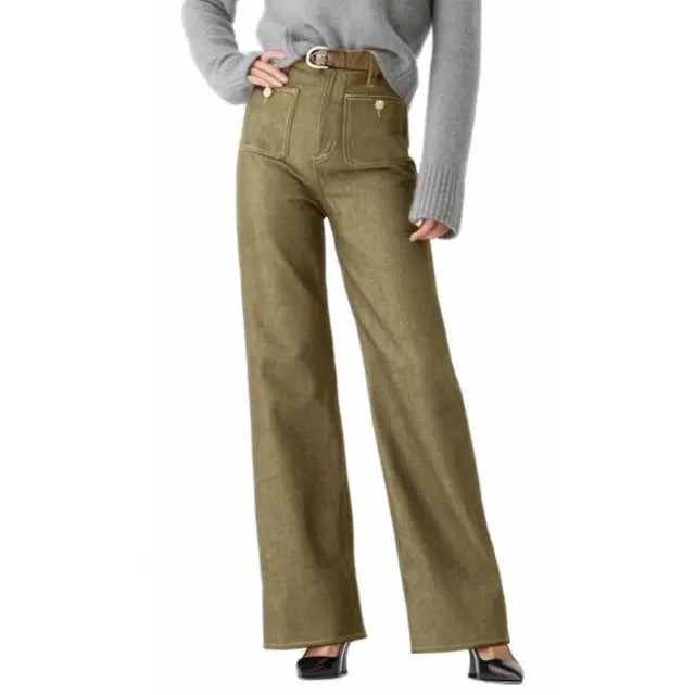 Stijlvolle Denim broek