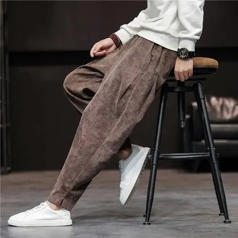 Velvet Harem broek