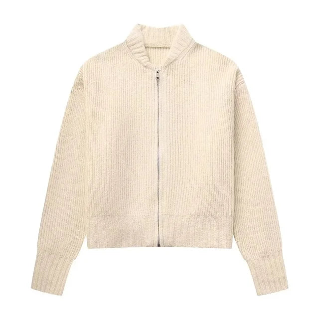 Cardigan Knit