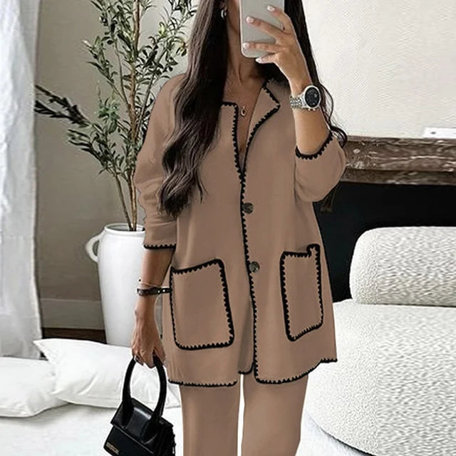 Luxe blouse