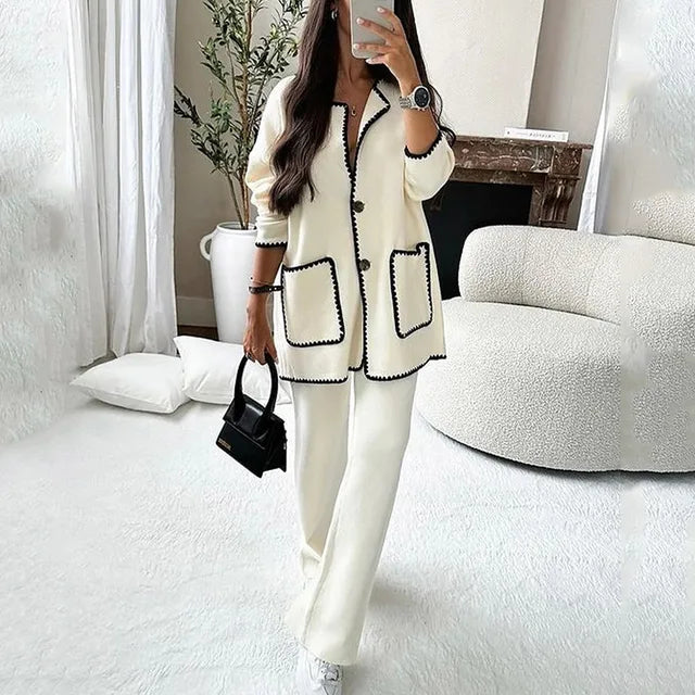 Luxe blouse