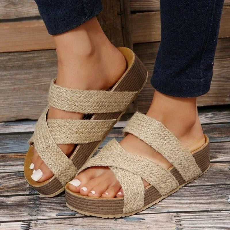 Estella Slippers – Stijlvolle slippers zonder pijn of blaren