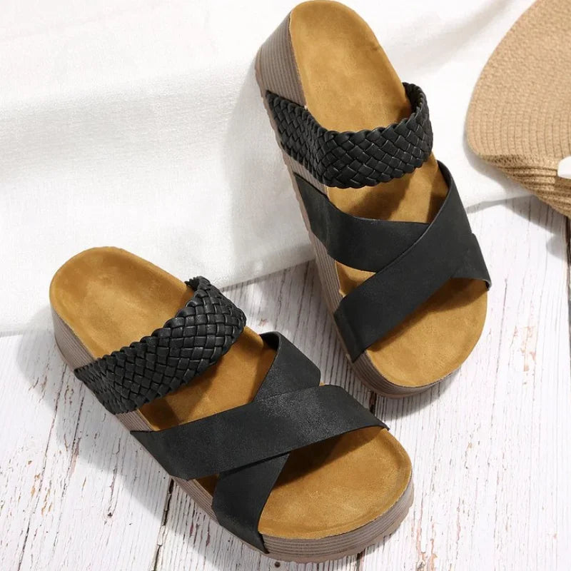 Estella Slippers – Stijlvolle slippers zonder pijn of blaren