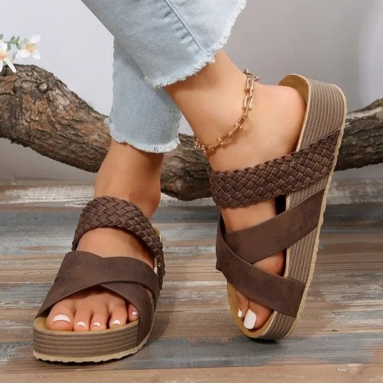 Estella Slippers – Stijlvolle slippers zonder pijn of blaren
