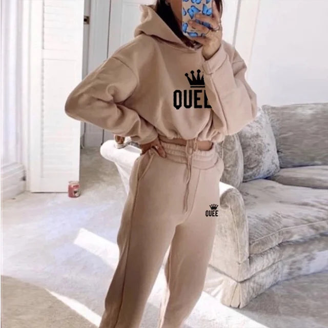 Queen tracksuit