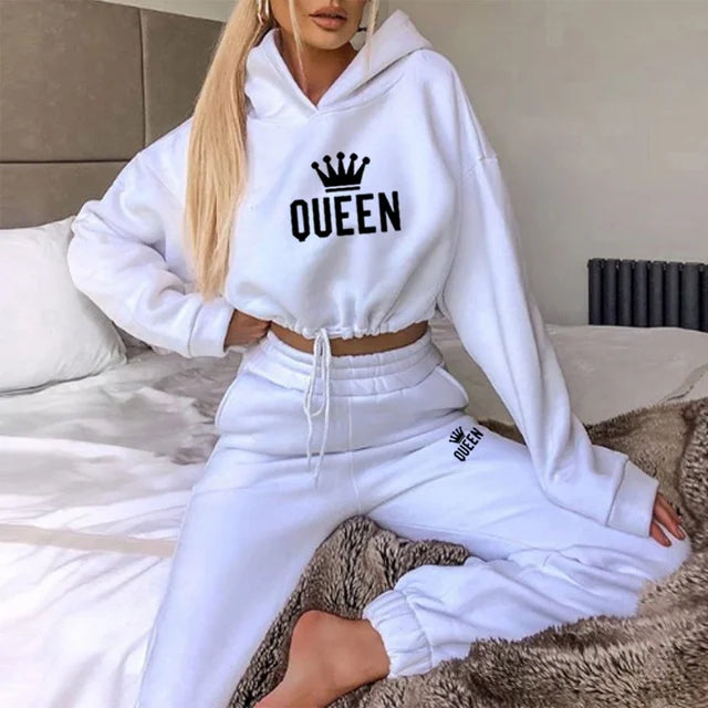 Queen tracksuit