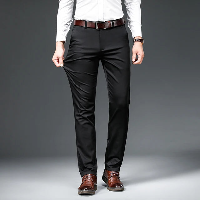 Bamboo Fiber Casual broek