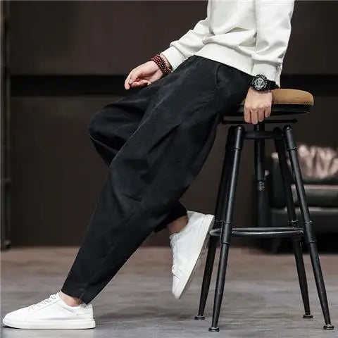 Velvet Harem broek