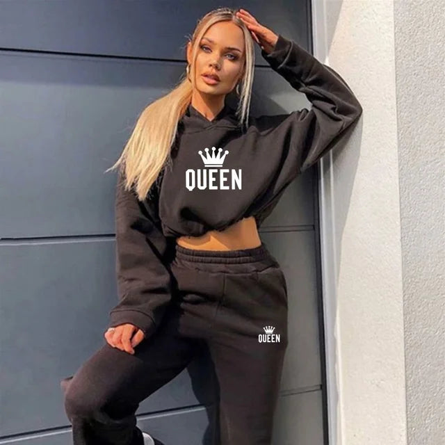 Queen tracksuit