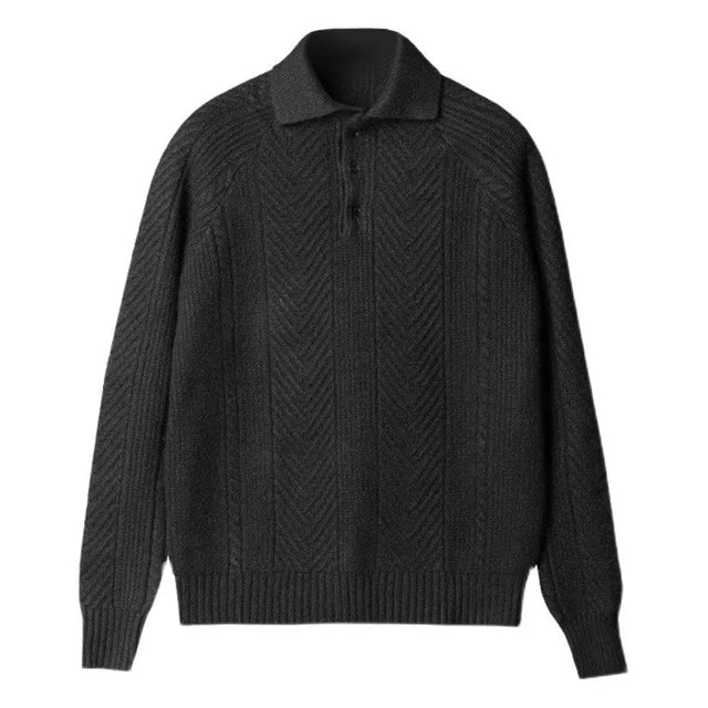 Slim Fit Knitted