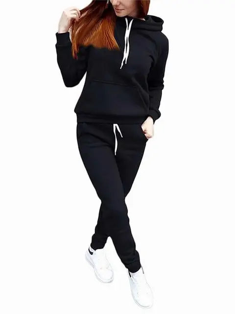 Fleece Tracksuit