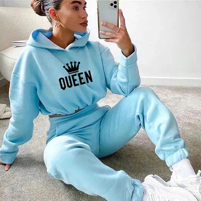 Queen tracksuit