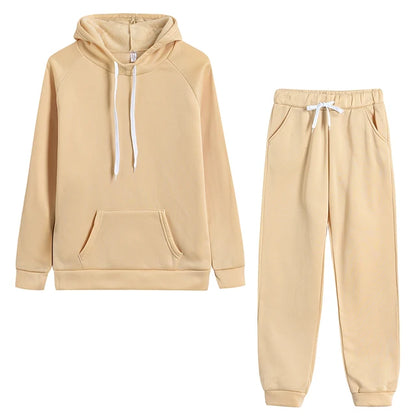 Fleece Tracksuit