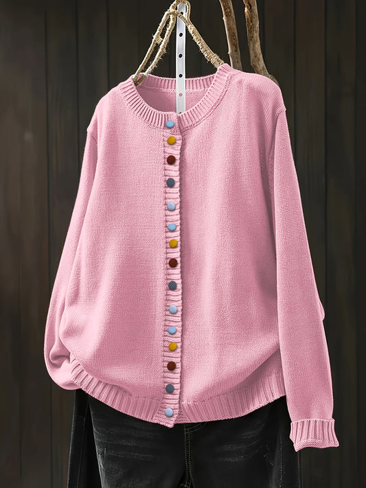 ROUPEX™ | Comfortabele en Stijlvolle Cardigan
