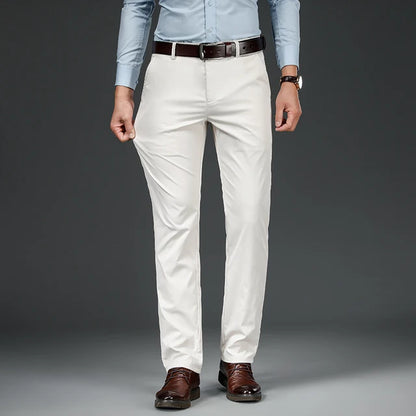 Bamboo Fiber Casual broek