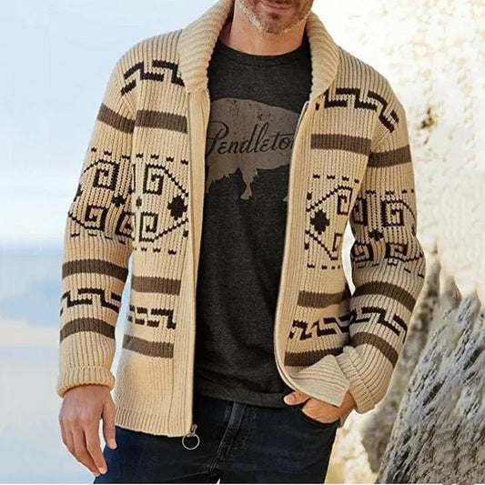 Knitted Cardigan