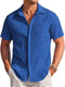 Donker blauw