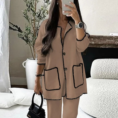 Luxe blouse