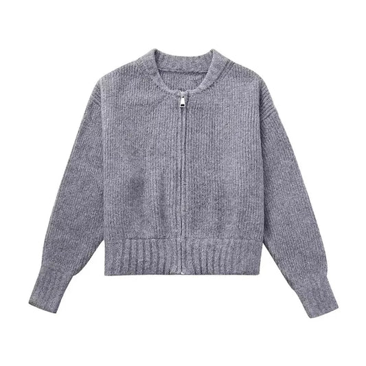 Cardigan Knit