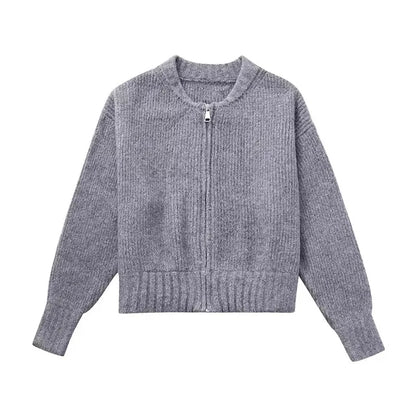 Cardigan Knit