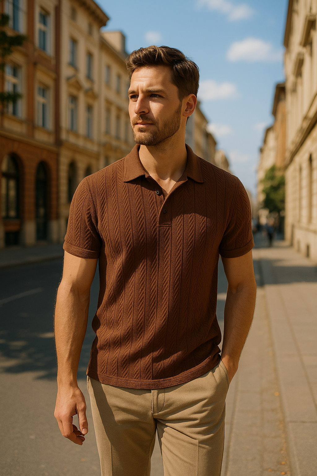 Men's Polo Shirts