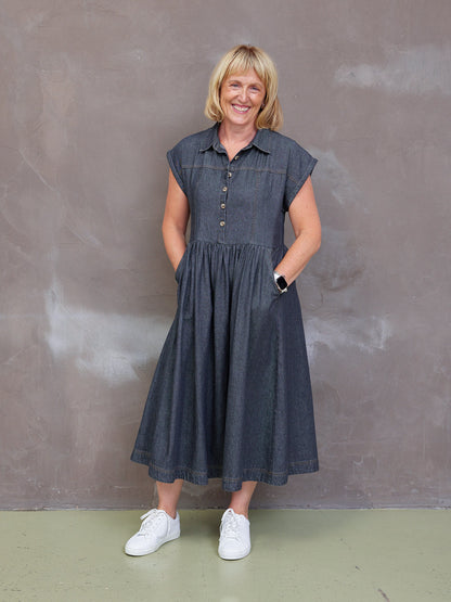 Classic Denim Jurk™