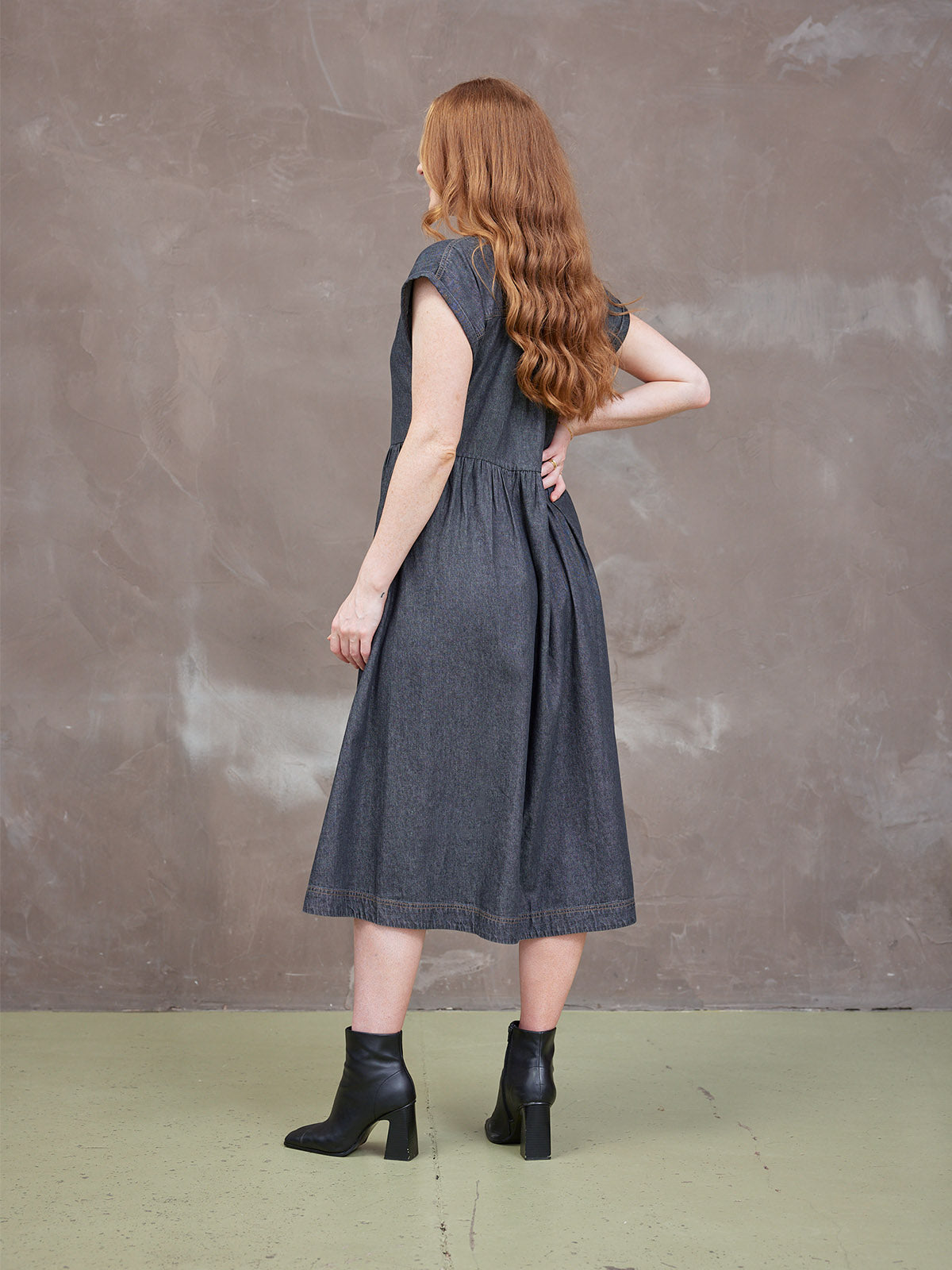 Classic Denim Jurk™