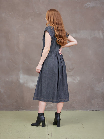 Classic Denim Jurk™