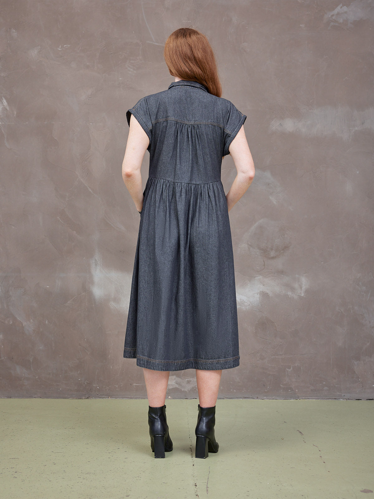 Classic Denim Jurk™