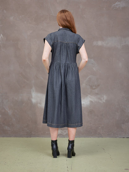 Classic Denim Jurk™