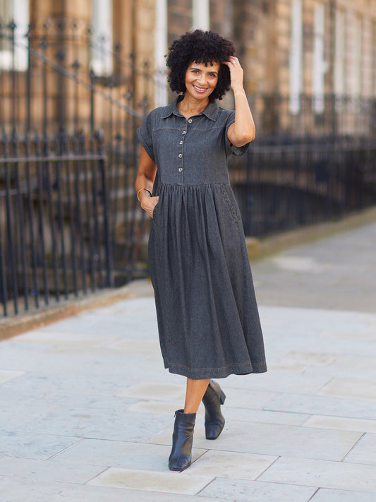 Classic Denim Jurk™