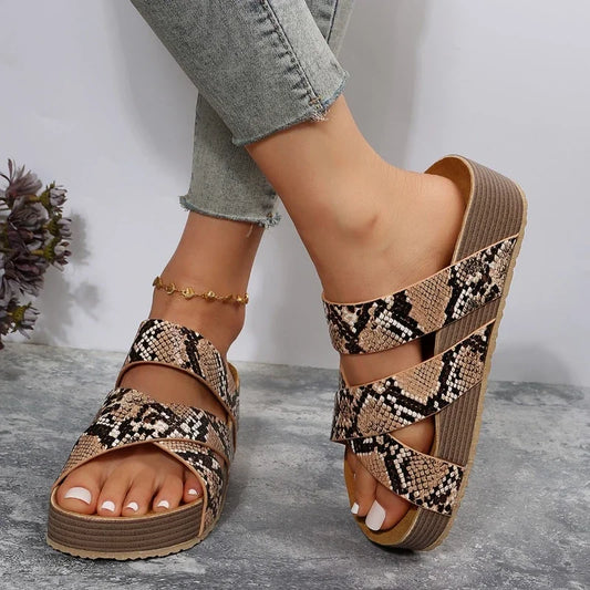 Estella Slippers – Stijlvolle slippers zonder pijn of blaren