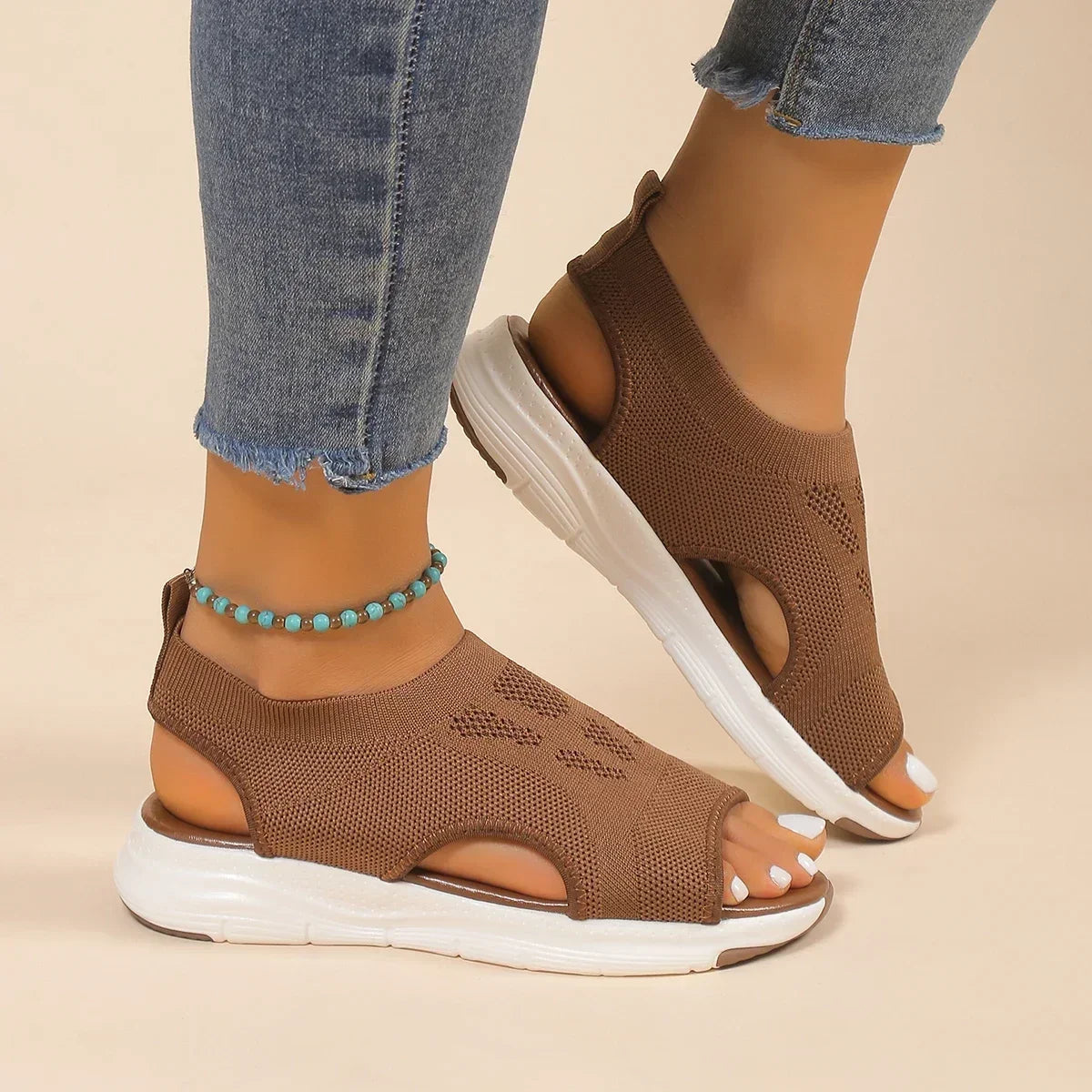 Heelix Sandalen