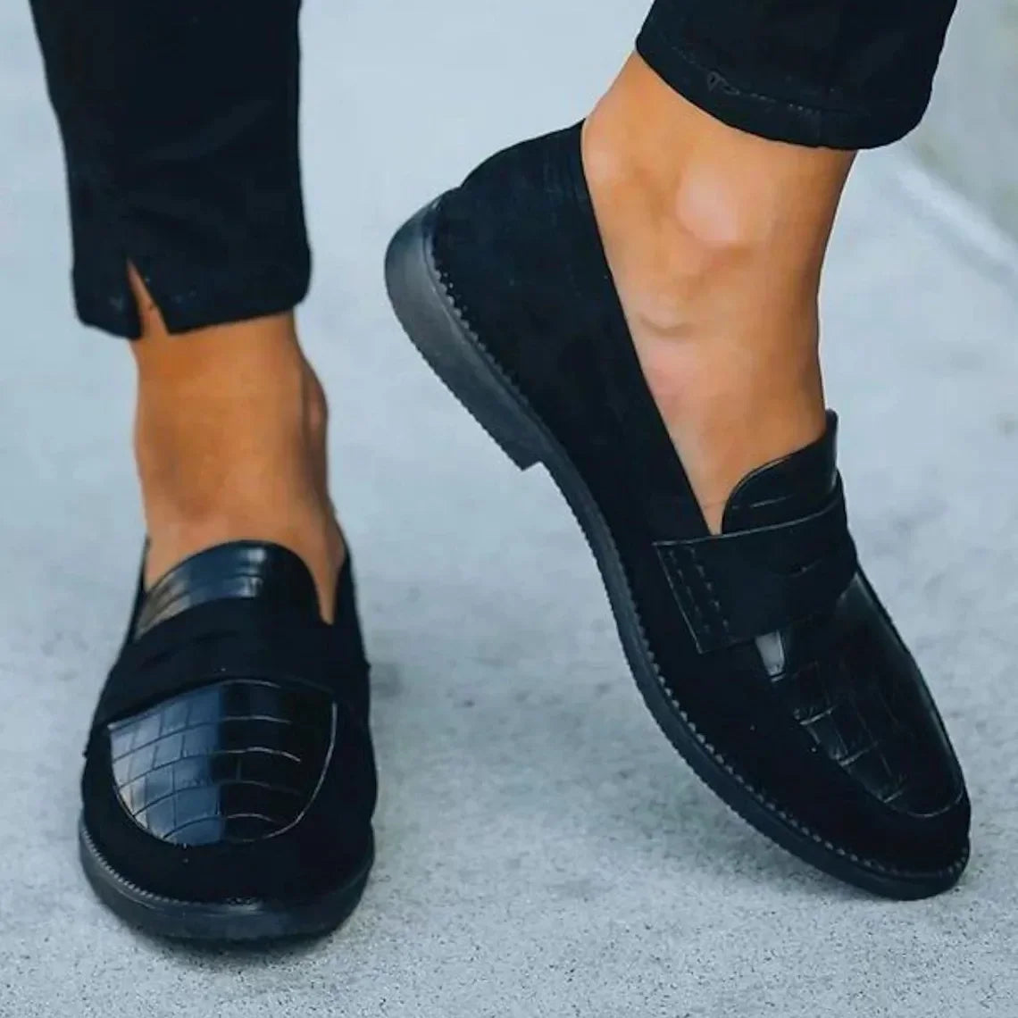Ibiza loafers