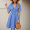Blauw