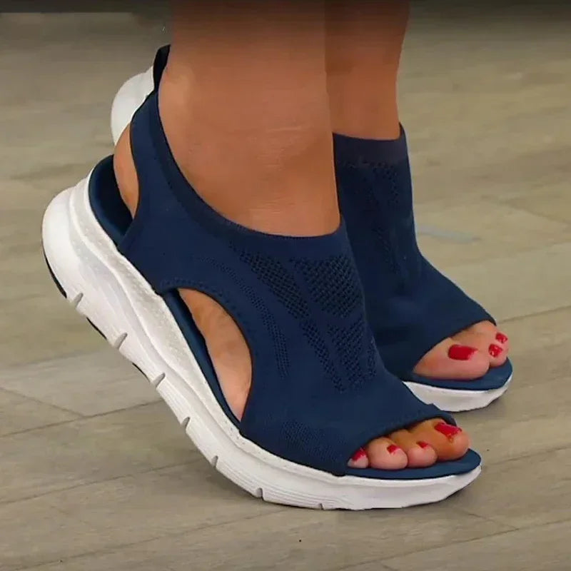 Heelix Sandalen