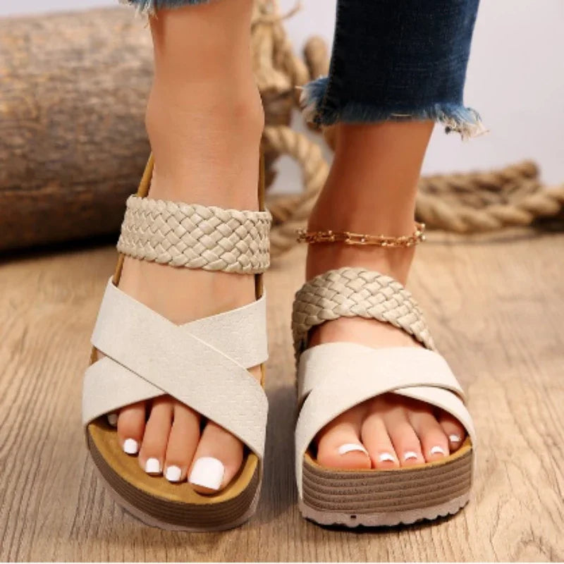 Estella Slippers – Stijlvolle slippers zonder pijn of blaren