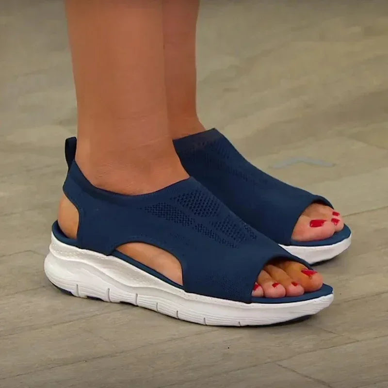 Heelix Sandalen