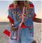 Rood - Blauw