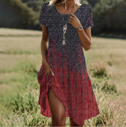 Luna Ibiza Jurk