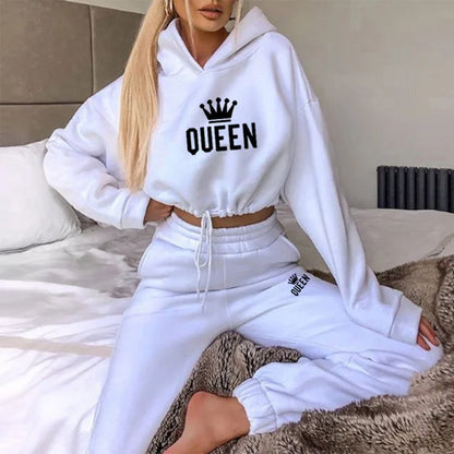 Queen tracksuit